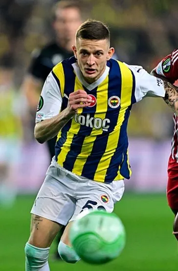 Fenerbahçe’den Szymanski kararı!