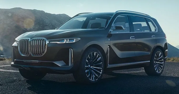 BMW X7 Nürburgring’de test edildi