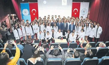 Yeni diş hekimleri geliyor