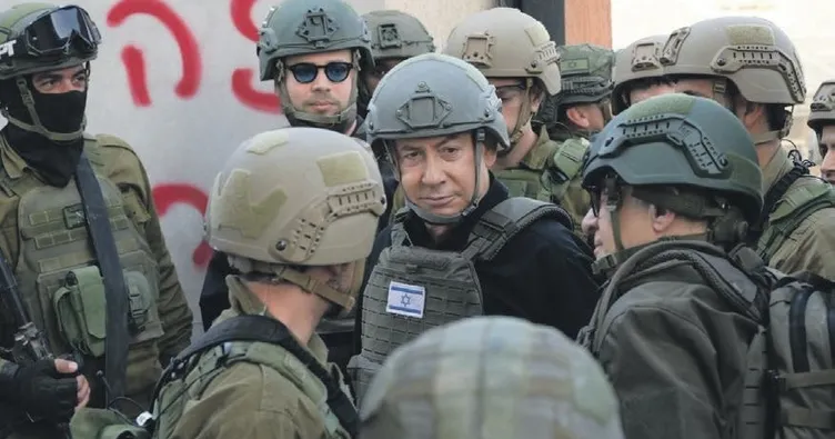 Hamas: Yabancı güçler konuşlanamaz