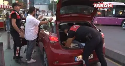 İstanbul’da 5 bin polis ile asayiş uygulaması