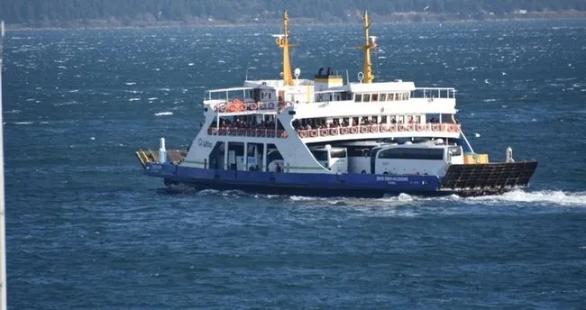 Gokceada Ya Yarinki Feribot Seferleri Iptal Edildi Son Dakika Haberler