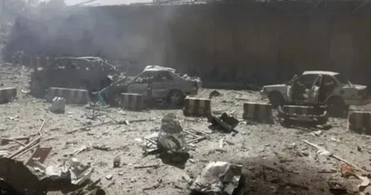 Kabil’de patlama: 20 ölü! Çok sayıda yaralı
