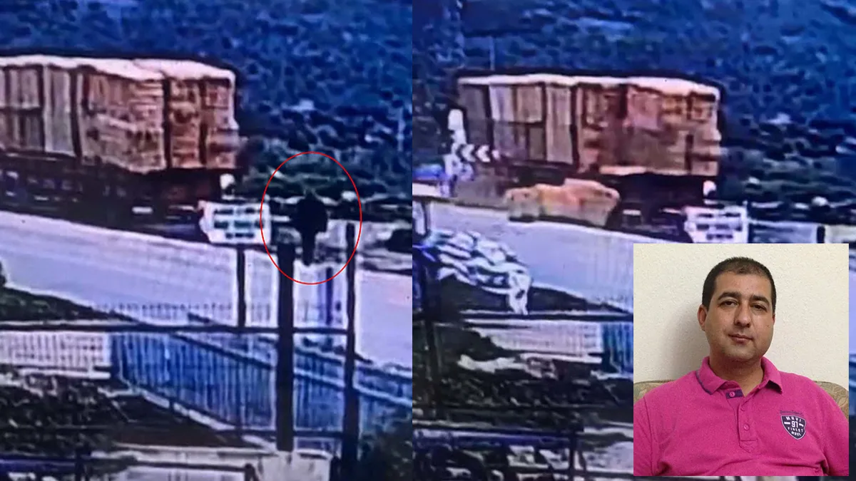 SON DAKİKA… İzmir’de feci ölüm! TIR’dan düşen saman balyalarının altında kalarak can verdi! SON DAKİKA… İzmir’de feci ölüm! TIR’dan düşen saman balyalarının altında kalarak can verdi!