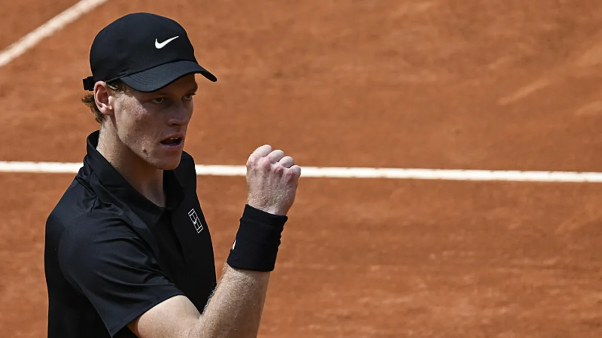 Sinner, Djokovic’in rekorunu kırdı! – Son Dakika Spor Haberleri