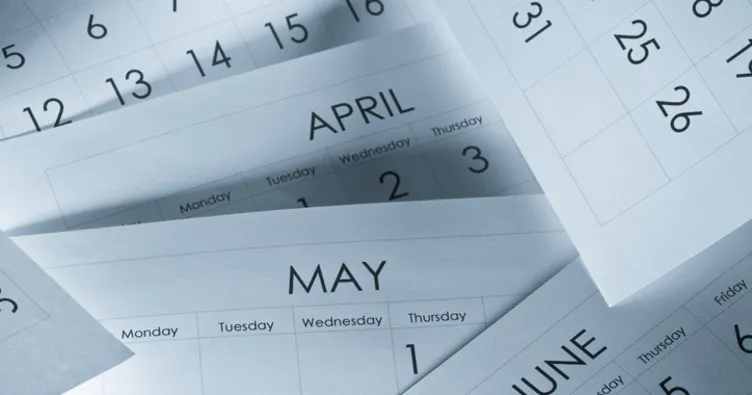 May hangi ay, kısaltması nedir? Türkçede May ne demek?