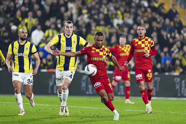 Son dakika haberi: Fenerbahçe’nin yıldızı En-Nesyri Avrupa’da zirvede! İnanılmaz istatistik...
