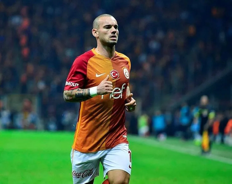 Sneijder’den flaş Katar açıklaması