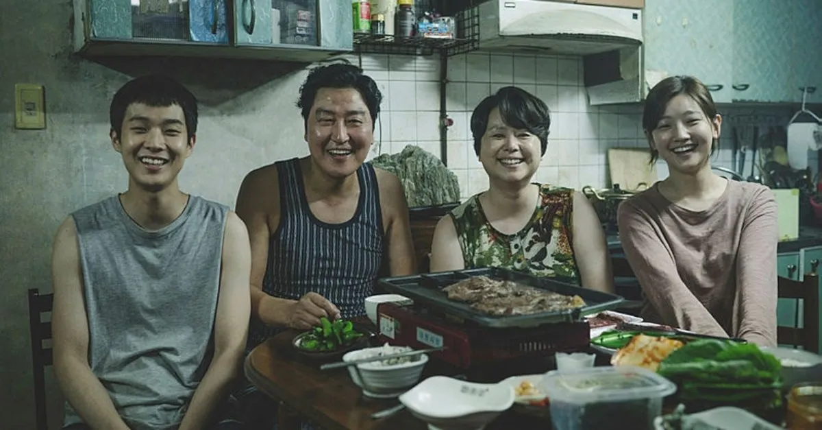 parazit filmi oyunculari kimler