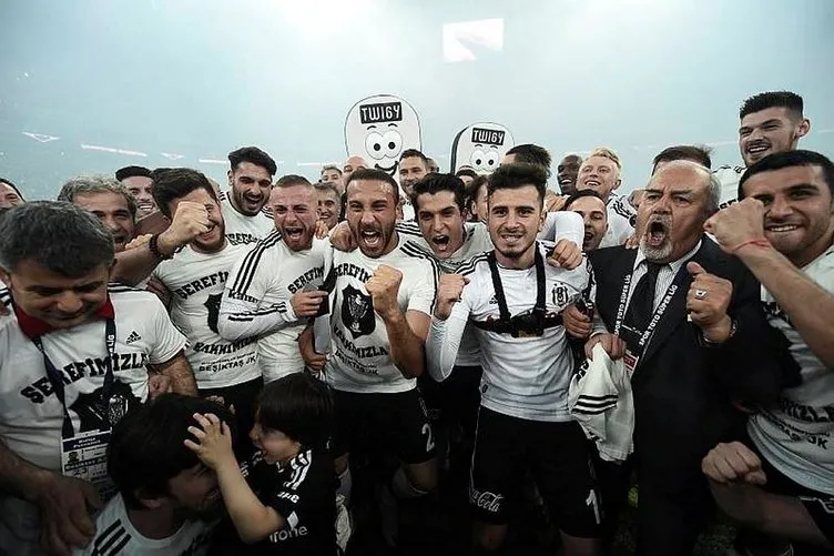 Beşiktaş, şampiyonluğunu yarın kutlayacak