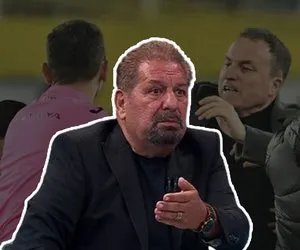 Erman Toroğlu'dan Faruk Koca için olay sözler! Ben hakem olsaydım o magandayı...