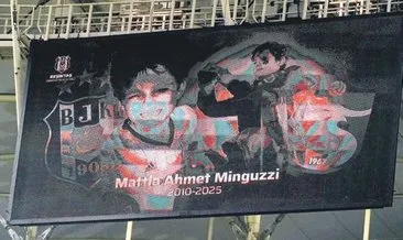 Mattia Ahmet Minguzzi anıldı