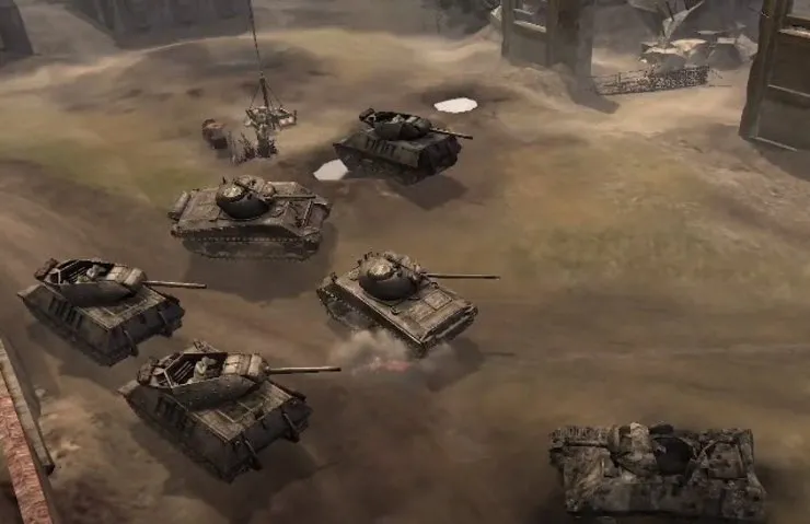 COMPANY OF HEROES İOS VE ANDROİD'E GELİYOR