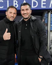 Nuri Şahin: Bir puana sevinemeyeceğim