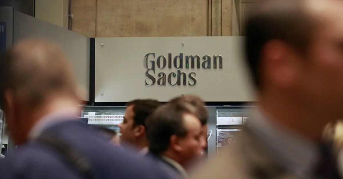 Goldman Sachs Hindistan hisse senedi piyasası 5. büyük Goldman Sachs Hindistan hisse senedi piyasası 5. büyük