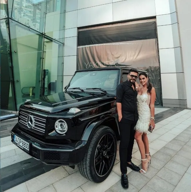 SON DAKİKA… Dilan Polat ile Engin Polat çiftinden dikkat çeken hamle: Ferrari arabalarını istediler!