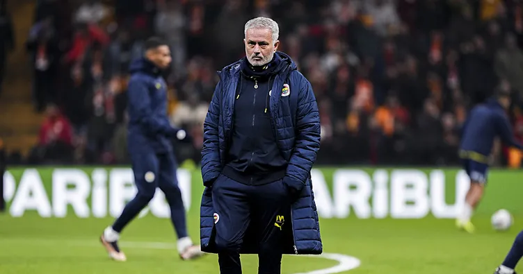 Jose Mourinho, Galatasaray’a dava açtı!