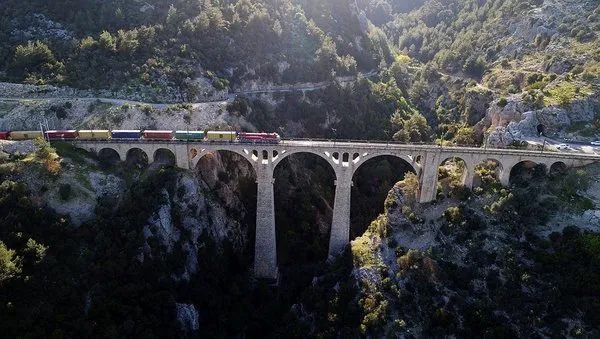 Gözyüzünden Türkiye manzaraları