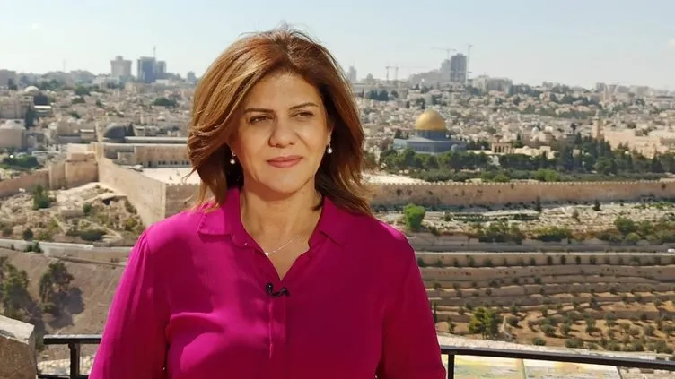 İsrail çark etti! Al-Jazeera muhabiri Şirin Ebru Akile’nin öldürülmesiyle ilgili flaş açıklama