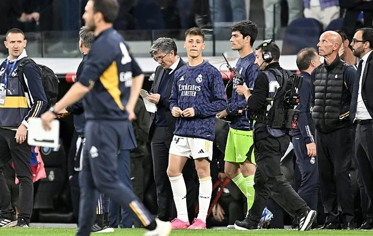 Son dakika haberi: Xavi ile Carlo Ancelotti arasında şaşırtan diyalog! Arda Güler...