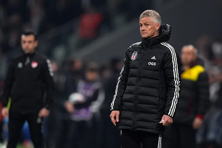 Son dakika haberi: Beşiktaş’ta takıma sert uyarı! Kendi kaderini kendi çizecek...