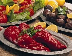 Zeytinyağlı Antep Dolması