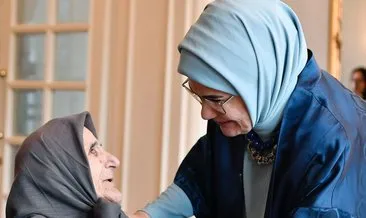 Emine Erdoğan’dan Anneler Günü mesajı: Filistinli annelerin feryadını unutmadık