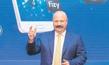 Turkcell büyümede hedef yükseltti