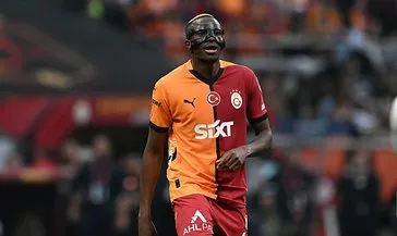 Victor Osimhen’den dikkat çeken 5. yıldız paylaşımı!