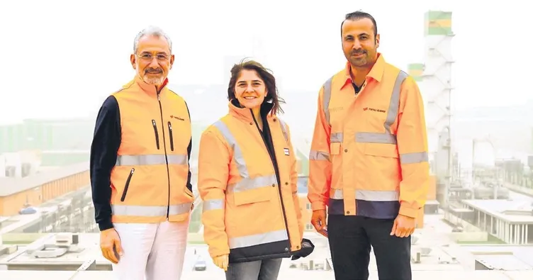 Afrika’da muhteşem üçlük