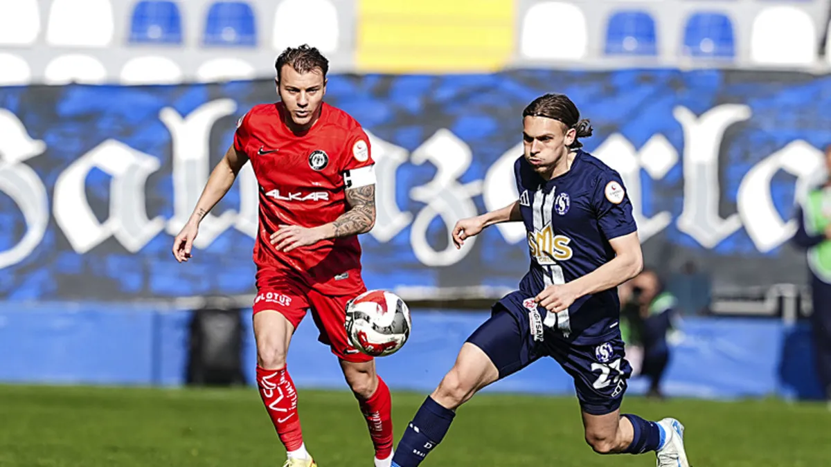 Çorum FK, Sarıyer deplasmanında galip