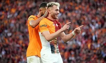 Son dakika: Berkan Kutlu’dan altın gol! Galatasaray, Karagümrük engelini son dakikada geçti…