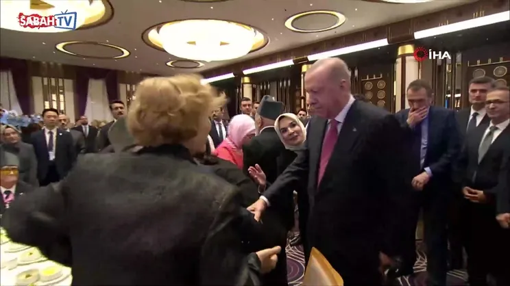 Başkan Erdoğan'dan Filistin sözleri | Video