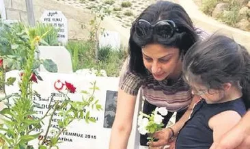 Babamın bahçesine gidelim anne