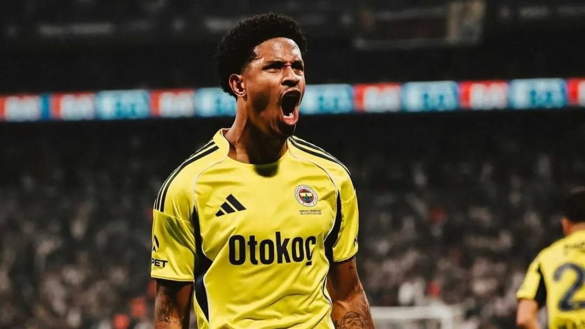 Fenerbahçe’de Jayden Oosterwolde, dalya diyecek! Fenerbahçe’de Jayden Oosterwolde, dalya diyecek!