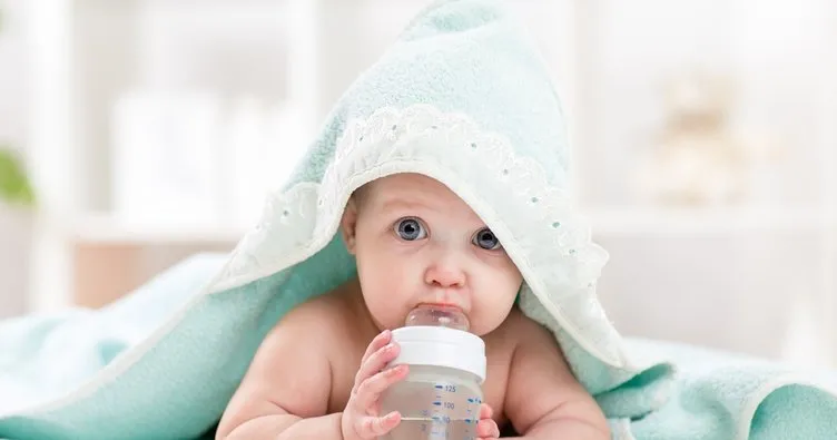 Bebeklere su vermek ölümcül sonuçlar doğurabilir!