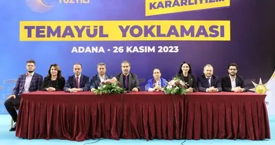 AK Parti İl Başkanı Gülaçtı: Çok titiz ve hassas çalışıyoruz