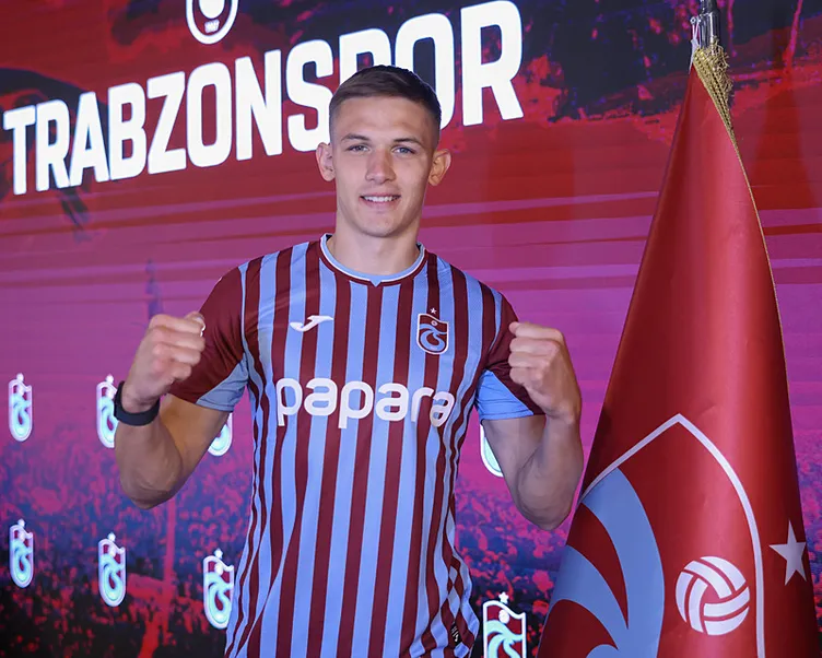 Son dakika haberi: Trabzonspor’dan 2 transfer daha geliyor! Şenol Güneş onları istedi...