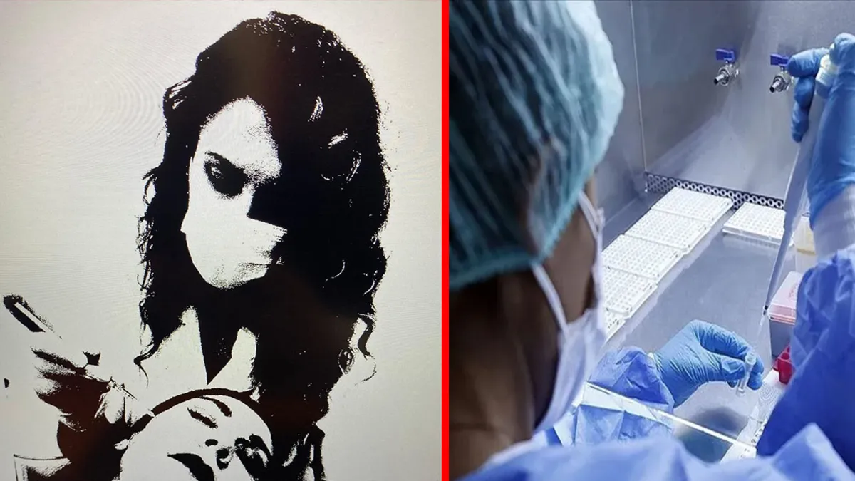 Saçına 'somon DNA' işlemi uygulanan ve mağdur olduğunu iddia eden Elif C. adli makamlara başvurdu.