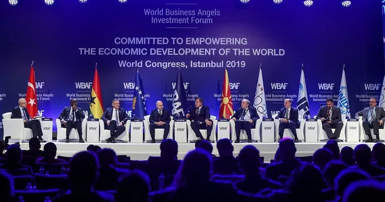 Dünya Melek Yatırım Forumu sona erdi