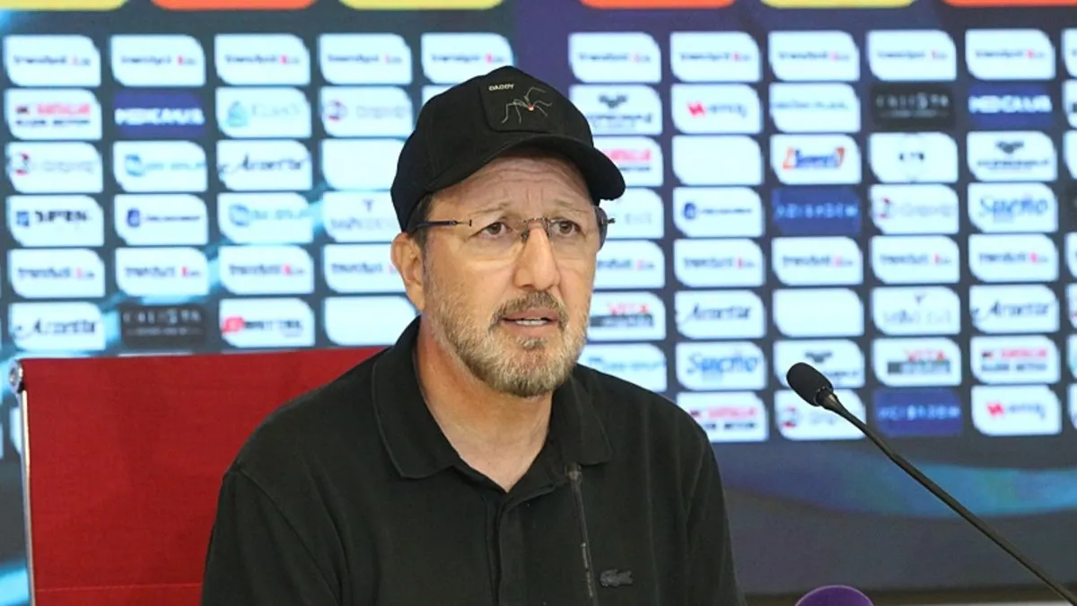 Manisa FK’de Taner Taşkın dönemi sona erdi! Manisa FK’de Taner Taşkın dönemi sona erdi!