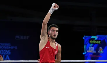 Semih Gümüş bronz madalya kazandı!
