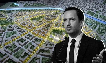 Hatay yenileniyor! Mehmet Kalyoncu açıkladı: Proje dünyaya örnek olacak