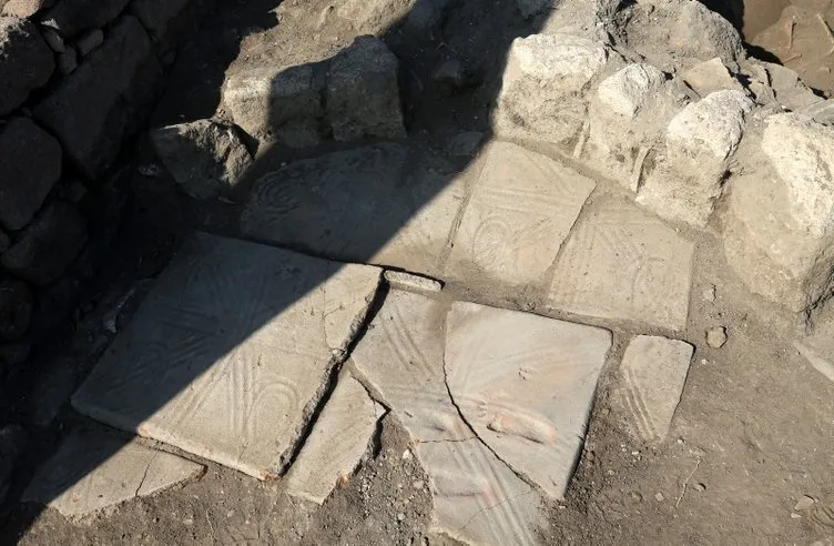 Çanakkale Assos’ta bulundu: Tam 1300 yıllık!