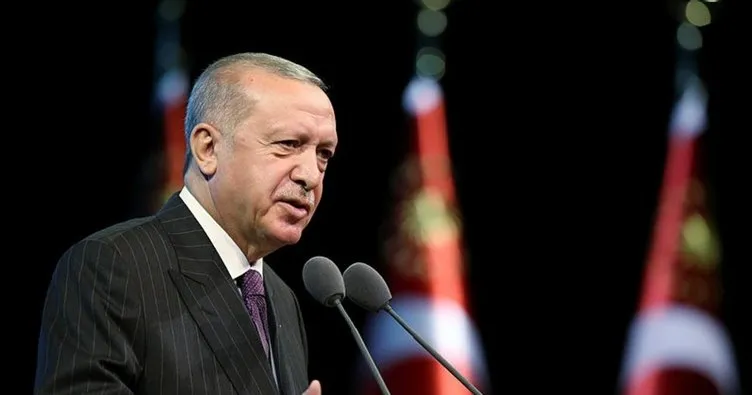 Başkan Erdoğan, Menderes ve arkadaşlarını yad etti