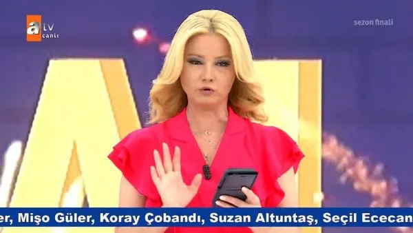 muge anli da canli yayinda dehsete dusuren cinayet itiraflari atv muge anli dan muhtesem sezon finali videosunu izle son dakika haberleri