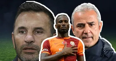 SON DAKİKA HABERİ: Galatasaray Fenerbahçe Süper Kupa finaline saatler kaldı! İşte muhtemel 11’ler | Akıllara Didier Drogba geldi