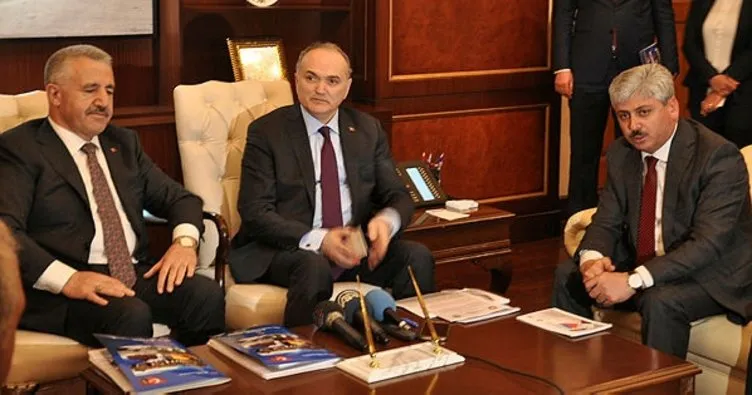 Bilim, Sanayi ve Teknoloji Bakanı Özlü’den Kars’a 200 milyonluk yatırım müjdesi