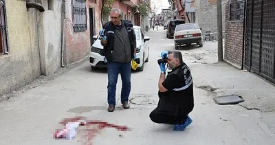 Yer Adana: Kızını sokak ortasında bıçakladı! İşte sebebi…