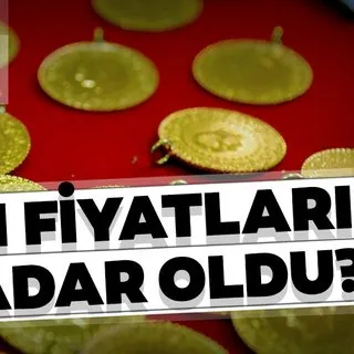 Son Dakika! Altın fiyatları bugün ne kadar oldu? Canlı 16 Eylül gram, yarım, tam ve çeyrek altın fiyatları ne kadar, kaç TL?